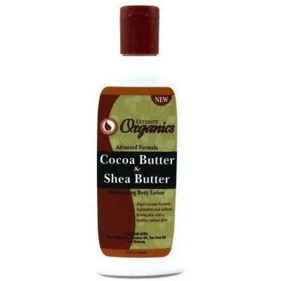 africa's best organincs ultra skin lotion 12 oz.