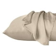 thumbnail image 6 of Superior Modal From Beechwood 400TC Linen Pillowcase Set, King, 6 of 7