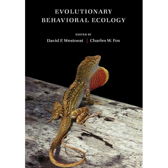Evolutionary Behavioral Ecology, (Paperback)