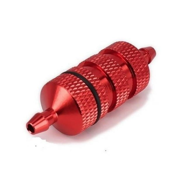 Aluminum Alloy Fuel Filter Nitro Engine Parts 80118 Fuel Tank Spare,a_High-quality