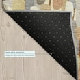 thumbnail image 5 of Addison Rugs Chantille Indoor/Outdoor Transitional Casual Paprika Machine Washable Runner Rug, 2'3" x 7'6", 5 of 8