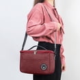 thumbnail image 1 of Werulen Liquidation à Moins de 5$! Sac à Lunch Isolé Boîte à Lunch Réutilisable pour Hommes Femmes Sac à Lunch Portable Étanche et Épais, Multi-Fonction Isolé, Froid et Frais, 1 of 6