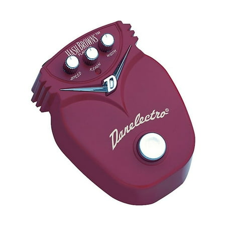 Danelectro DJ-8 Hash Browns Flanger Pedal
