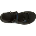 thumbnail image 4 of Merrell Sandales Homme, Cedrus Convert Noir 10 M, 4 of 5