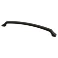 thumbnail image 1 of 224 mm CC Century Edge Appliance Pull with Matte Black, 1 of 1