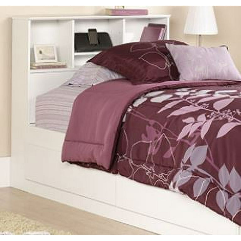 Mainstays mates storage bed deals