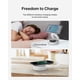 thumbnail image 5 of MagSafe - Cargador coatible con tación de carga inalámbrica Qi2 2 en 1 de 15 W, cargador convertible para iPhone 17, Apple Watch, AirPods, Pixel 10, soporte de teléfono portátil para viaj, 5 of 5