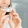 XOCHNGH Creative Anti Snoring Mouth Guard for Clenching Teeth at Night
