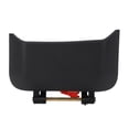 thumbnail image 1 of Car Door Handle, Stylish Comfortable Grip, Easy Installation, Suitable for Vehicle, ABS, Metal, 1 of 7