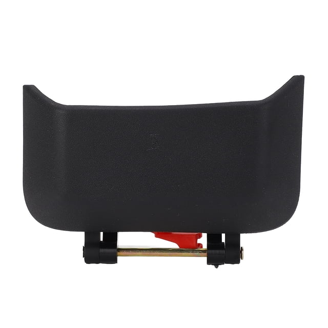 Car Door Handle, Stylish Comfortable Grip, Easy Installation, Suitable for Vehicle, ABS, Metal