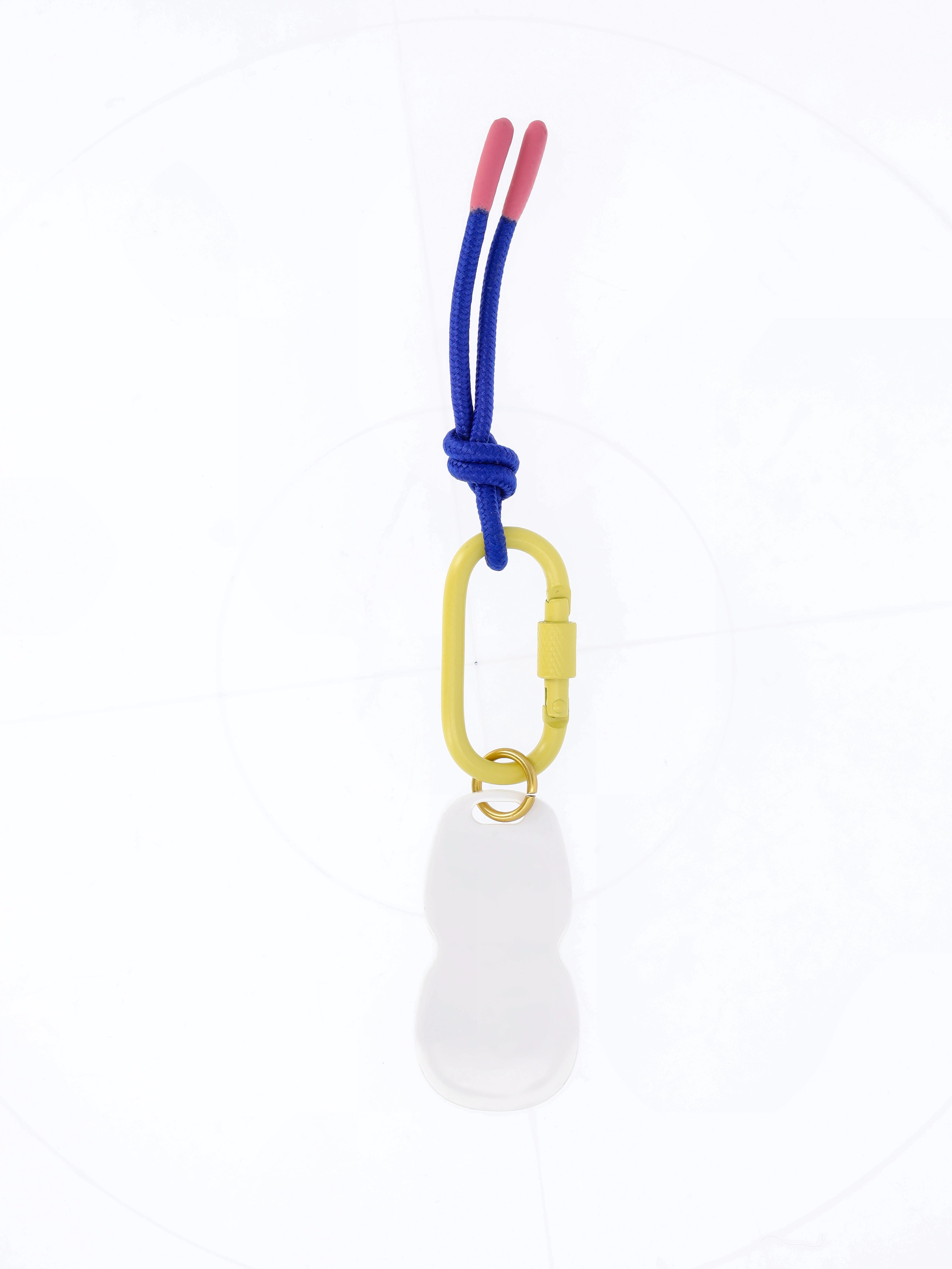Free Assembly Women's Pineapple Handbag Charm