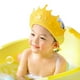 thumbnail image 1 of Gorro de ducha para bebé, protector para el cabello de niños, corona ajustable, protector para champú, visera para baño de bebé, 1 of 2