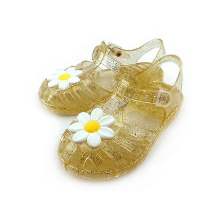 

Difumos Girl s Comfort Closed Toe Flats Breathable Ankle Strap Dress Sandal School Cute Hollow Out Lightweight Shoes