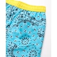 thumbnail image 5 of Quad Seven Boys' Swim Trunks - Quick Dry Board Shorts Bathing Suit (Size: 8-18), 5 of 7