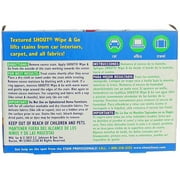 Shout Wipe and Go Instant Stain Remover 12 Count, 2 Pack