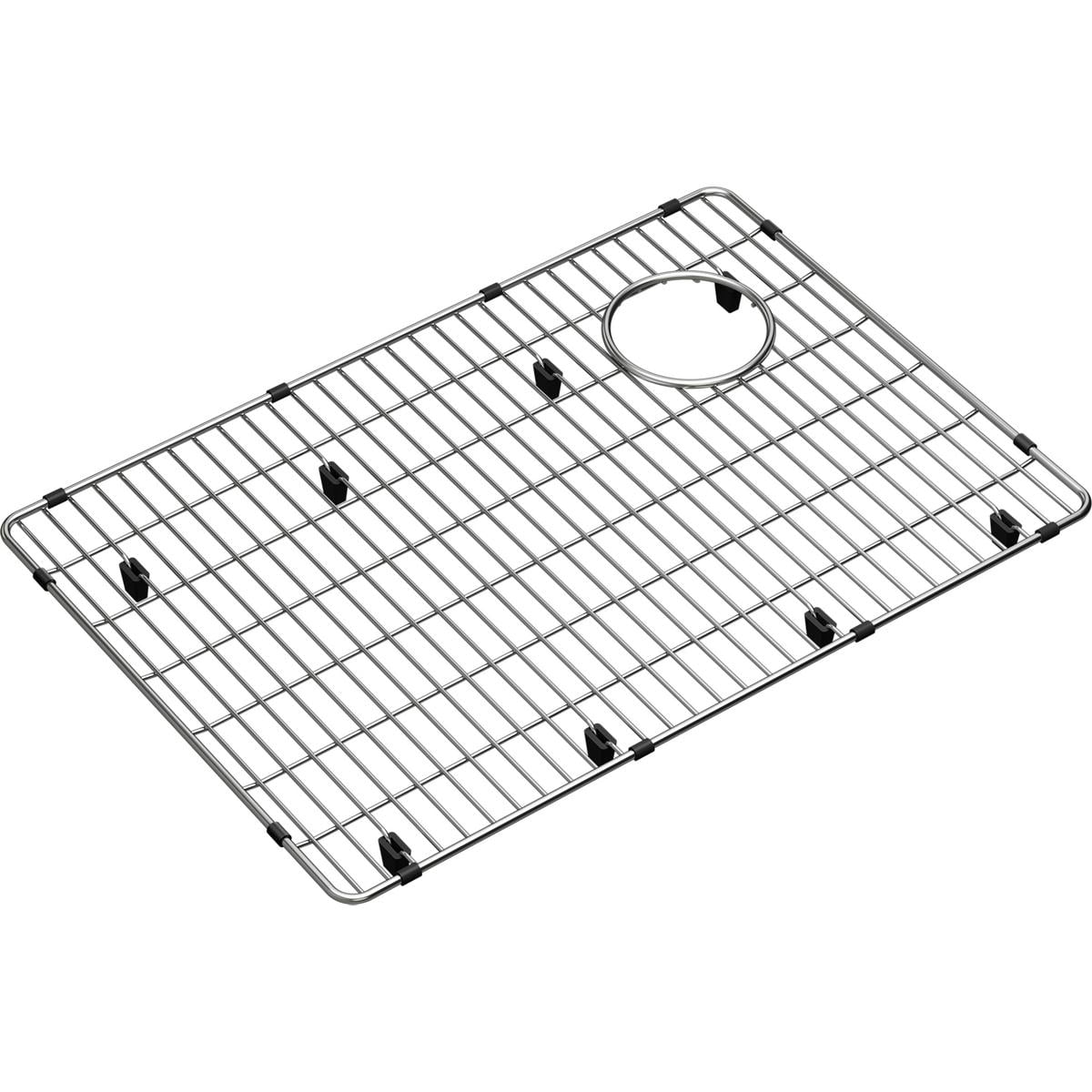 Photo 1 of 
Finish: Stainless Steel
Alternate View
Alternate View
Elkay Crosstown 28-1/2" L x 15-1/2" W Stainless Steel Basin Rack for ECTRU30179RT
Model:CTXBG2815