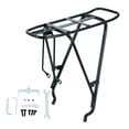 thumbnail image 1 of Portaequipajes trasero para bicicleta, accesorios de montaje para carga de bicicletas, portaequipajes para bicicleta de adulto, entrega de alimentos,, 1 of 8