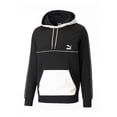 thumbnail image 1 of Sudadera Puma Caballero Casual CLSX Piped Puma 253170556M, 1 of 5