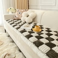 thumbnail image 6 of Eurhowing Pet Sofa Cover, Extra Thick Non-Slip Dog Couch Cover, Pet Mats Slipcover Furniture Protector, Black, 28"x83", 6 of 9