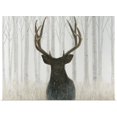 thumbnail image 1 of Great BIG Canvas | Rolled James Wiens Poster Print entitled Into the Forest, 1 of 4
