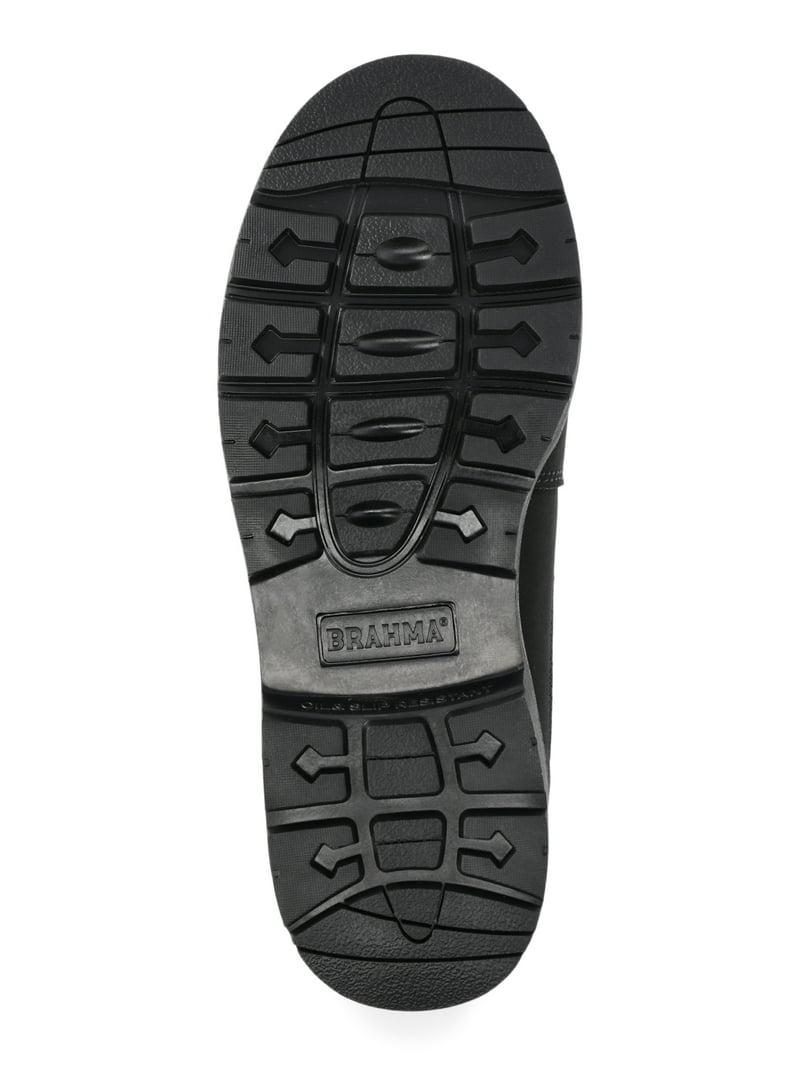 Free Shipping! Brahma Men's Waterproof Soft Toe Work Boots, Padded