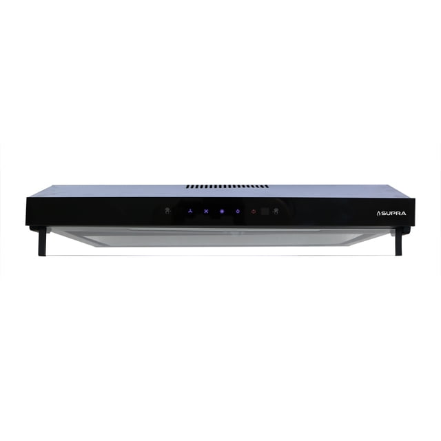 Campana de Pared Supra de 60cm con Panel Touch NINA 60