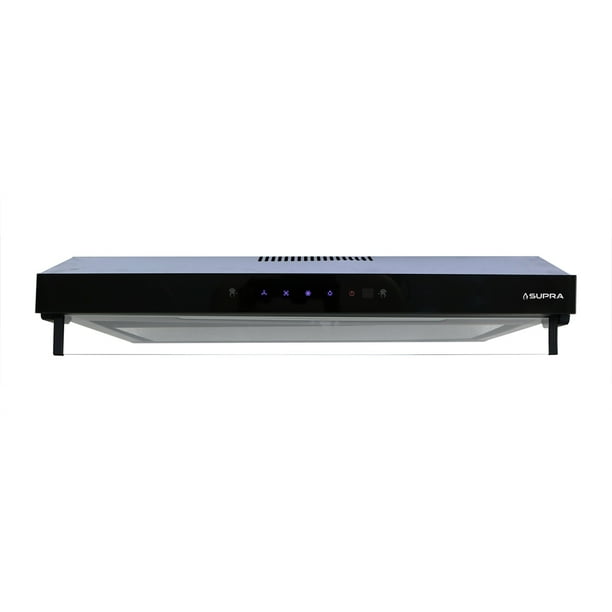 Campana de Pared Supra de 60cm con Panel Touch NINA 60