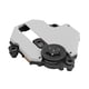 thumbnail image 2 of Kit de piezas de repuesto de lentes ópticas para consola de juegos anticaída (para PS1 KSM-440BAM), 2 of 9
