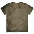 thumbnail image 2 of Halloween Horror Movie Mask Slasher Attack All Over Youth T Shirt, 2 of 2