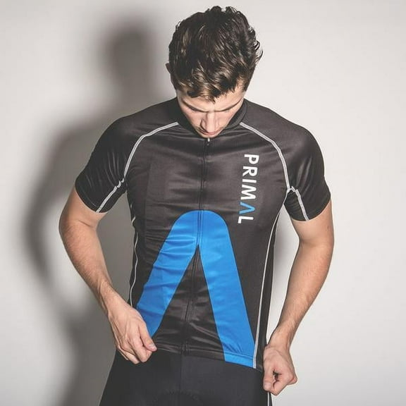 Aro Evo Men's Short Sleeve Cycling Jersey - XXX-Large