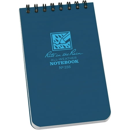 spiral notebook 3x5