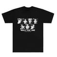 thumbnail image 2 of Kpop ENHYPEN Walk The Line World Tour Photo T-Shirts Cosplay Unisex Short Sleeve Tee Crewneck Top, 2 of 6