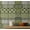 Green (Plain Vinyl), variant on S4Sassy Peel & Stick Vinyl Wallpaper, Tile Squares Wallpaper Contact Paper Waterproof - Green, 25"x360" ,Removable Wall Covering for Bedroom, Living Room, Entryways