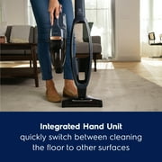 Electrolux WellQ7 Cordless 2-in-1 Vacuum Cleaner, Denim Blue