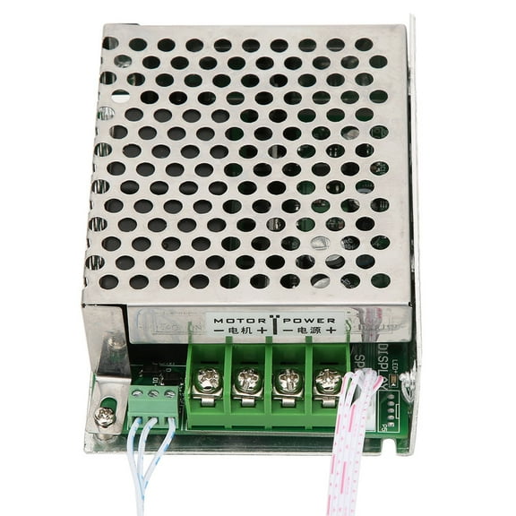 10V‑50V 40A DC Motor Speed Controller Governor Reversing Direction Switch