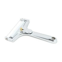 Fox Run Adjustable Cheese Slicer, 6" x 4.5" x 0.5" Cheese Wire Cutter