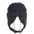 thumbnail image 3 of BUGUY Children Goalkeeper Cap Football Soccer Baseball Head Guard Protector with Sunshade Visor Sport, 3 of 6