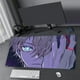 thumbnail image 1 of Alfombrilla de ratón grande de Manga japonesa XXL, alfombrilla de ratón Oshi no Ko, XXL, 900x400mm, alfombrillas de escritorio de goma para el hogar y la Oficina qiuyongming unisex, 1 of 2