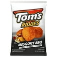 thumbnail image 2 of (3 pack) Tom's Potato Chips, 5 Oz | 3 Count (Mesquite BBQ), 2 of 6