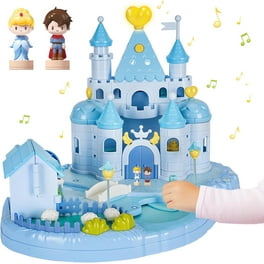 Disney princess doll house walmart sale