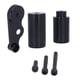 thumbnail image 5 of Puntas deslizantes Ccdes 3 Uds Marco deslizante para Suzuki GSXR 600 750 2006-2009 negro, 5 of 8