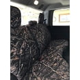 thumbnail image 4 of DG29 2013-2021 Dodge Ram Classic body style Crew Cab Front and Back Seat Set. Front 40/20/40 with side impact Rear solid bench seat Camo Endura, 4 of 4