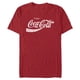 thumbnail image 1 of Camisa Coca-Cola Graphic Coke Classic Cardinal para hombre, 1 of 1