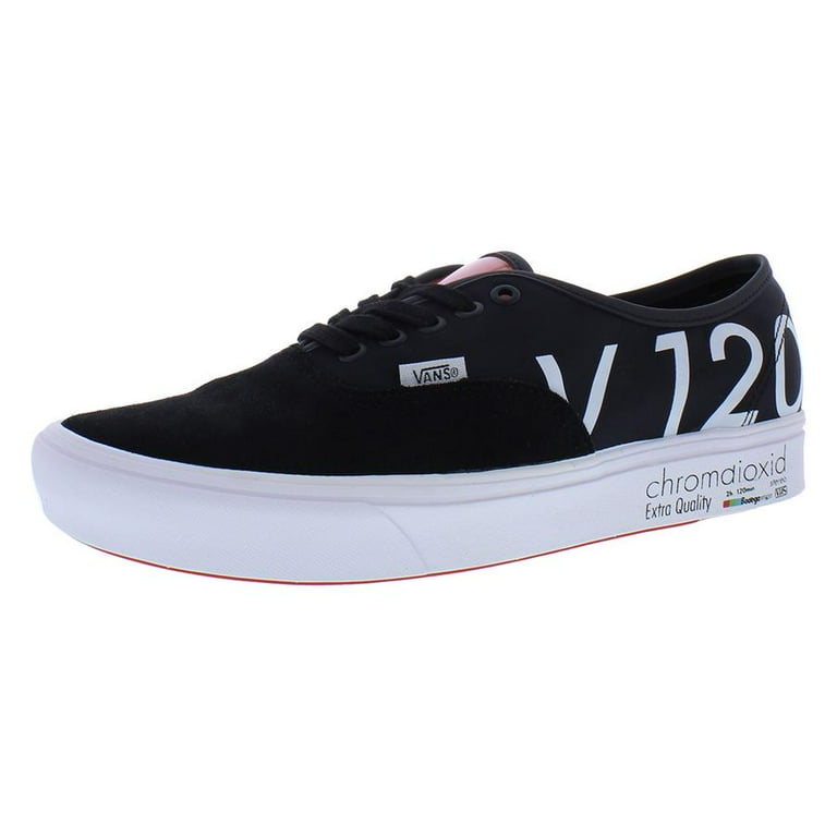 Vans Shoe\'s Men\'s Size 10 Vans Ward Deluxe Mens Shoes Size 10 Skate Sneakers Black  main image 4