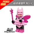 thumbnail image 4 of Lego Superhero Batman Series Minifiguras Bloques De Construcción Liga De La Justicia El Caballero Oscuro Figuras Juguetes, 4 of 4