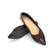 thumbnail image 1 of Zapatos planos de ballet informales con punta en punta para mujer Zapatos cómodos de charol, 1 of 6