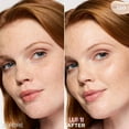 thumbnail image 4 of L'Oreal Paris Lumi Le Glow Skin Tint Foundation Makeup, 100 Cool, 0.85 fl oz, 4 of 12