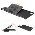 thumbnail image 2 of NEWTRAL LAPD Detachable Workstation Desktop for MAGICH003/MAGICH-BP/MAGICH-BPRO、NT001/NT002, Gray, 2 of 8
