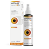 OPTASE Protect Eyelid Cleansing Spray - Hypochlorous Acid Spray for Daily Protection
