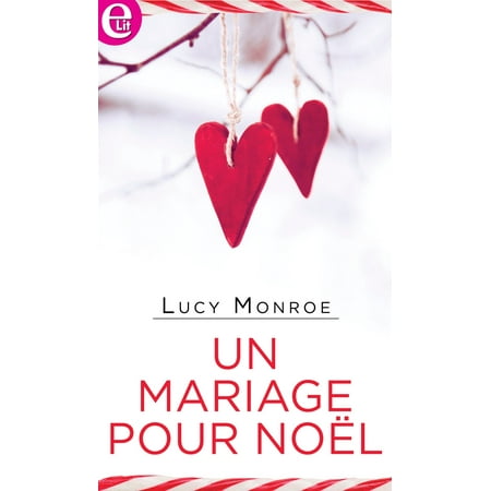 Un mariage pour Noël - eBook